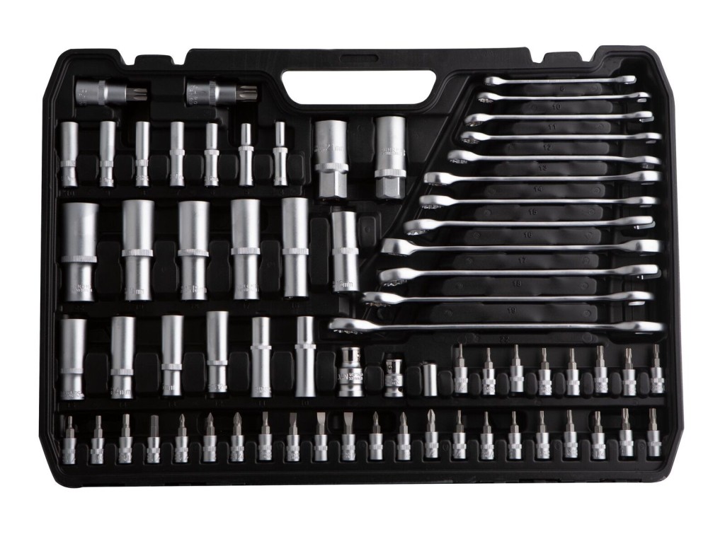 Coffret outillage CLAS OS 3285BL